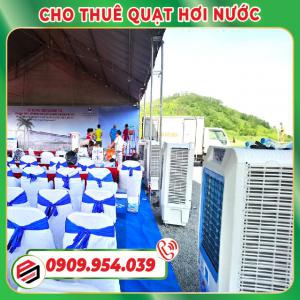 Cho thuê quạt hơi nước
