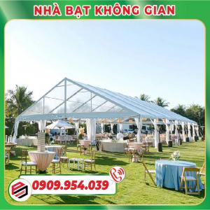Nhà bạt không gian sự kiện