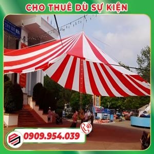 Cho thuê dù sự kiện