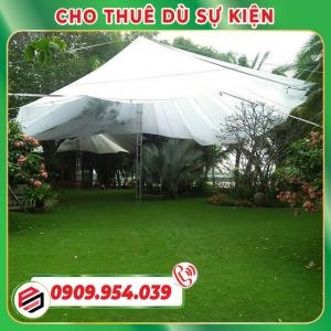 Cho thuê dù sự kiện