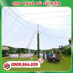 Dù che nắng sự kiện