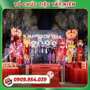 Tiệc tất niên công ty