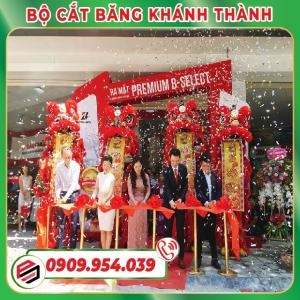Cắt băng khánh thành: Nguồn gốc và ý nghĩa
