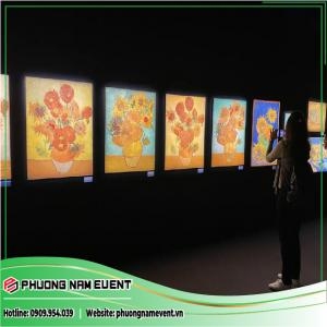 Triển Lãm Van Gogh: The Immersive Experience Tại Việt Nam