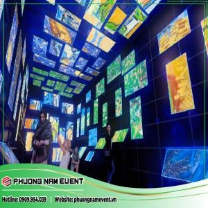 Triển Lãm Van Gogh: The Immersive Experience Tại Việt Nam