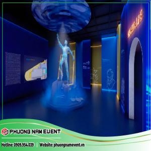 Triển Lãm Van Gogh: The Immersive Experience Tại Việt Nam
