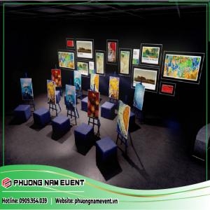 Triển Lãm Van Gogh: The Immersive Experience Tại Việt Nam