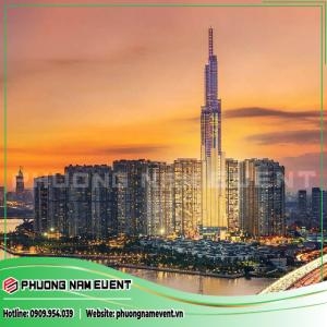 TOP 10 ĐỊA ĐIỂM NGẮM COUNTDOWN TẠI TP.HCM Giá: Liên hệ MUA NGAY