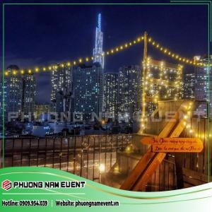 TOP 10 ĐỊA ĐIỂM NGẮM COUNTDOWN TẠI TP.HCM Giá: Liên hệ MUA NGAY