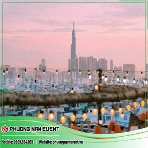 TOP 10 ĐỊA ĐIỂM NGẮM COUNTDOWN TẠI TP.HCM Giá: Liên hệ MUA NGAY