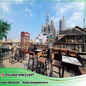 TOP 10 ĐỊA ĐIỂM NGẮM COUNTDOWN TẠI TP.HCM Giá: Liên hệ MUA NGAY