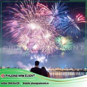 Lịch nghỉ & địa điểm bắn pháo hoa Tết Dương Lịch 2024
