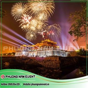 Lịch nghỉ & địa điểm bắn pháo hoa Tết Dương Lịch 2024