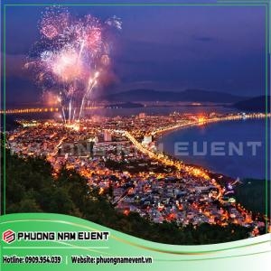 Lịch nghỉ & địa điểm bắn pháo hoa Tết Dương Lịch 2024