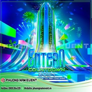 Countdown Party 2024: TP. HCM, Hà Nội, Đà Nẵng,...