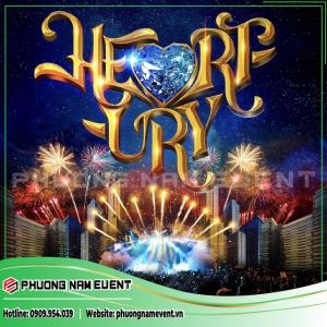 Countdown Party 2024: TP. HCM, Hà Nội, Đà Nẵng,...