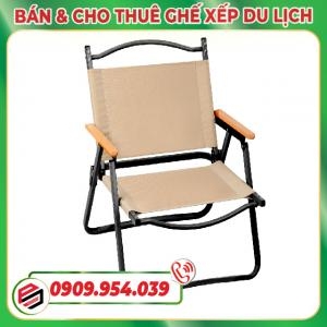 Bán & Cho Thuê Ghế Xếp Du Lịch Gấp Gọn