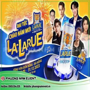 Larue Countdown Đà Nẵng 2024