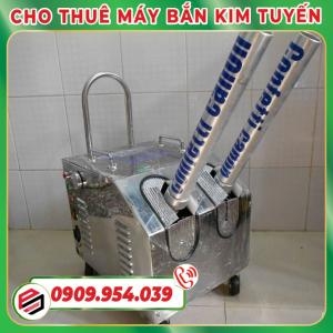 Cho thuê máy bắn kim tuyến