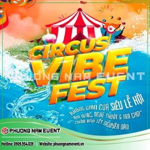 Lễ Hội Vibe Fest - Novaworld Phan Thiet 2024