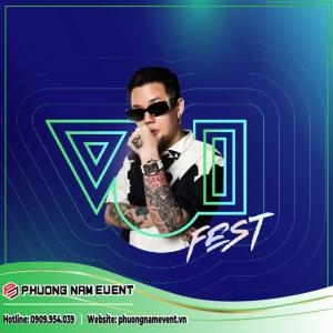 Đại Nhạc Hội VUI Fest 2024