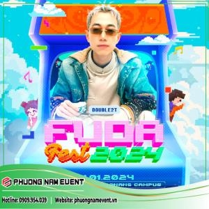 FUDA Music Show | FUDA Fest 2024