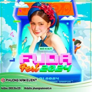 FUDA Music Show | FUDA Fest 2024