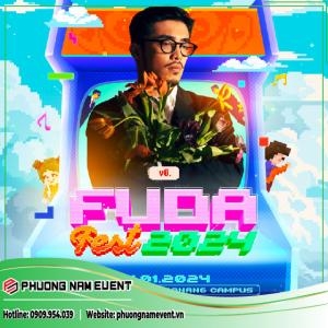FUDA Music Show | FUDA Fest 2024