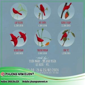 Storii Concert 02 - “Người Giữ Mùa Xuân”