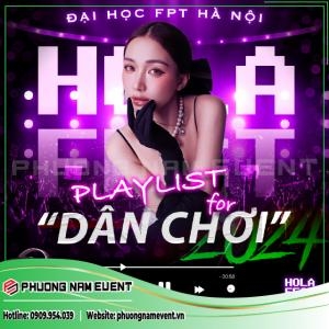 Hola Fest 2024 | Infinity Melody