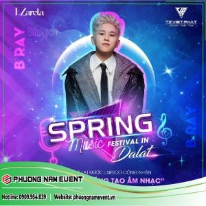 Spring Music Festival 2024 In Dalat