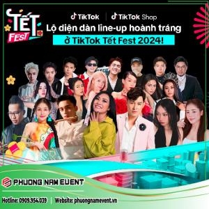 TikTok Tết Fest 2024