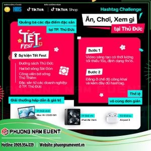 TikTok Tết Fest 2024