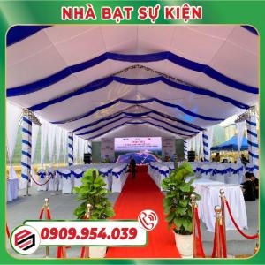 Mẫu Nhà Bạt Sự Kiện
