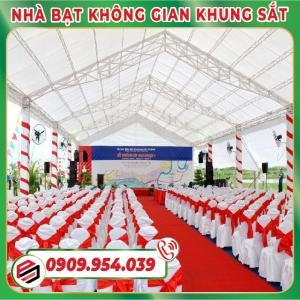 Mẫu Nhà Bạt Sự Kiện