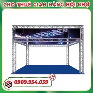 Cho Thuê Gian Hàng Hội Chợ