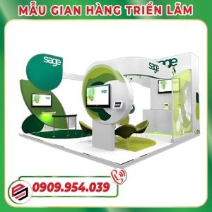 Mẫu Gian Hàng Triển Lãm, Hội Chợ