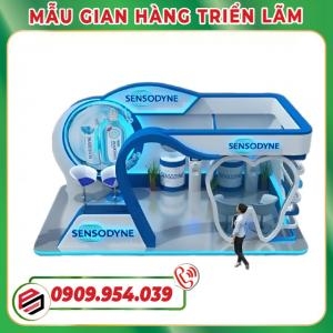 Mẫu Gian Hàng Triển Lãm, Hội Chợ