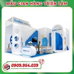 Mẫu Gian Hàng Triển Lãm, Hội Chợ