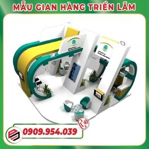 Mẫu Gian Hàng Triển Lãm, Hội Chợ
