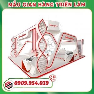 Mẫu Gian Hàng Triển Lãm, Hội Chợ