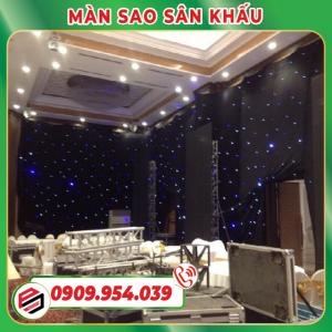 Cho thuê màn sao sân khấu giá rẻ