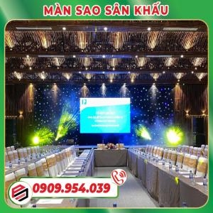 Cho thuê màn sao sân khấu giá rẻ