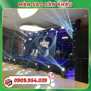 Cho thuê màn sao sân khấu giá rẻ