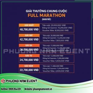 Giải Chạy VPBank VnExpress Marathon 2024