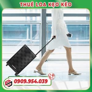 Thuê Loa Kẹo Kéo