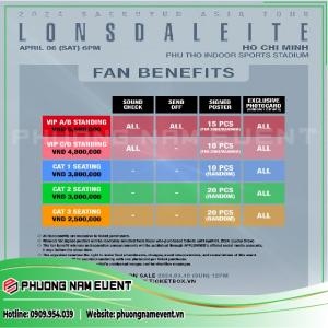 Concert Baekhyun Việt Nam