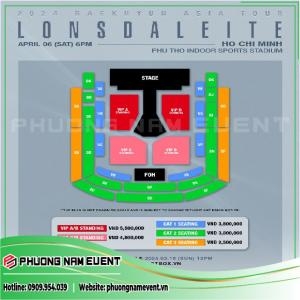 Concert Baekhyun Việt Nam