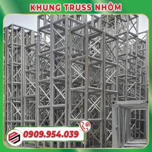 Khung truss nhôm