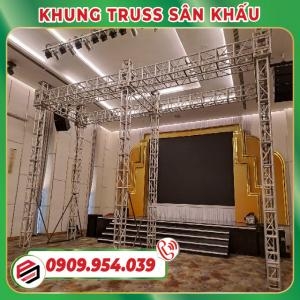 Khung Truss Sân Khấu